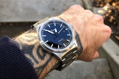 sinn 556 vs tudor ranger